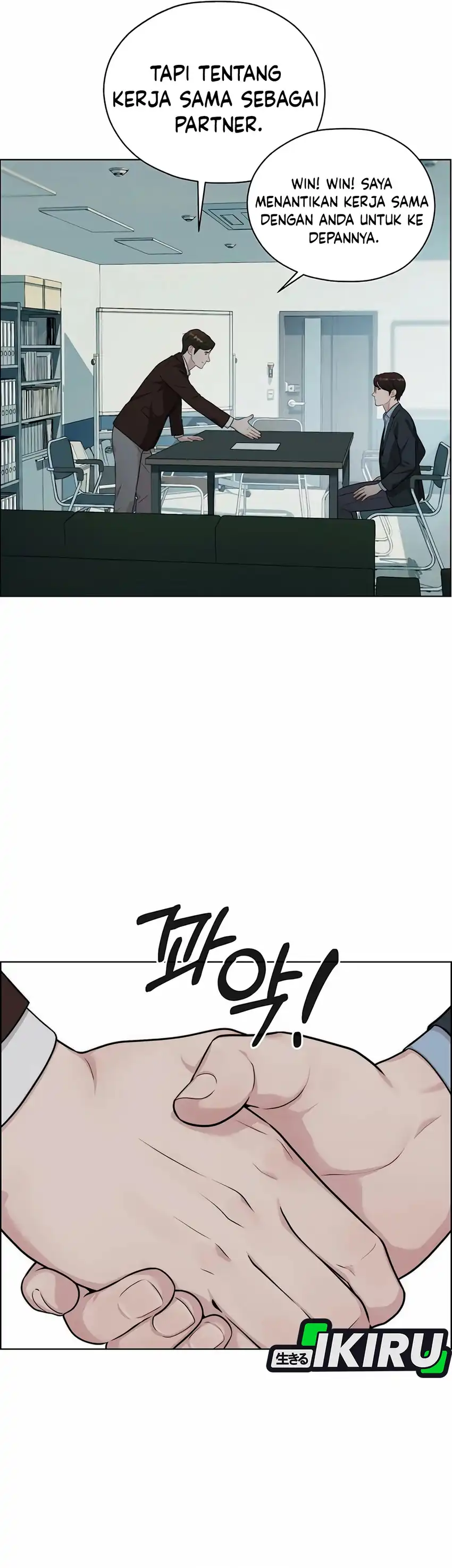 Baca Real Man - Chapter 265 halaman 39