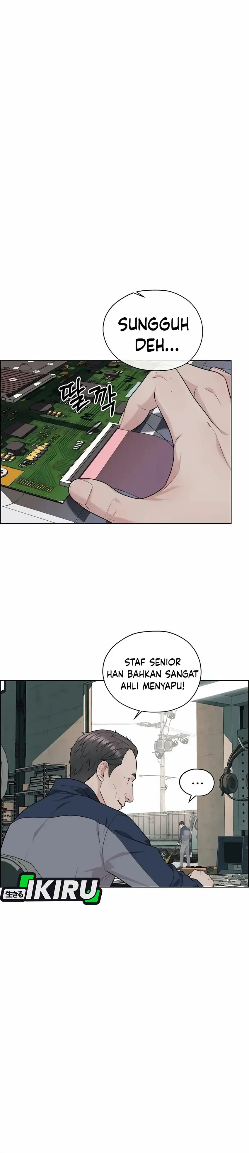 Baca Real Man - Chapter 265 halaman 43