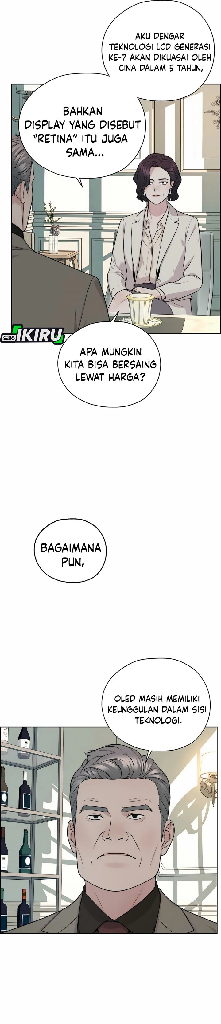 Baca Real Man - Chapter 266 halaman 22