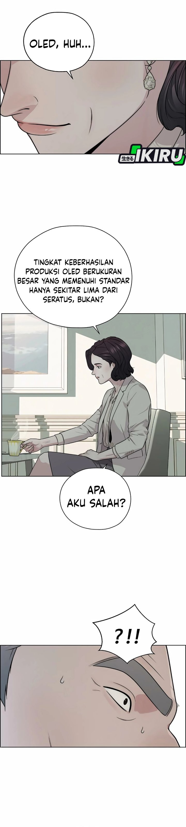 Baca Real Man - Chapter 266 halaman 23