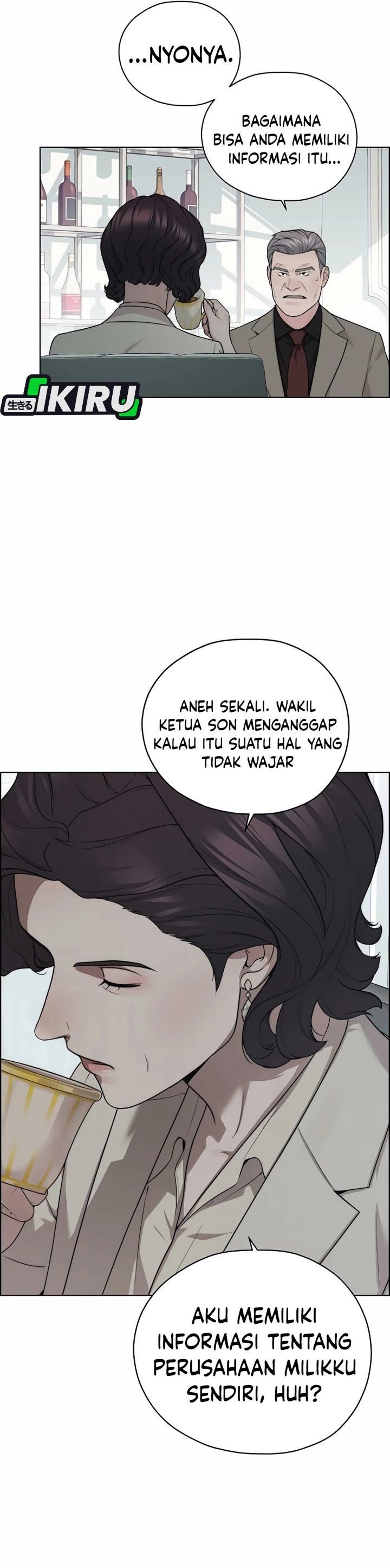 Baca Real Man - Chapter 266 halaman 24
