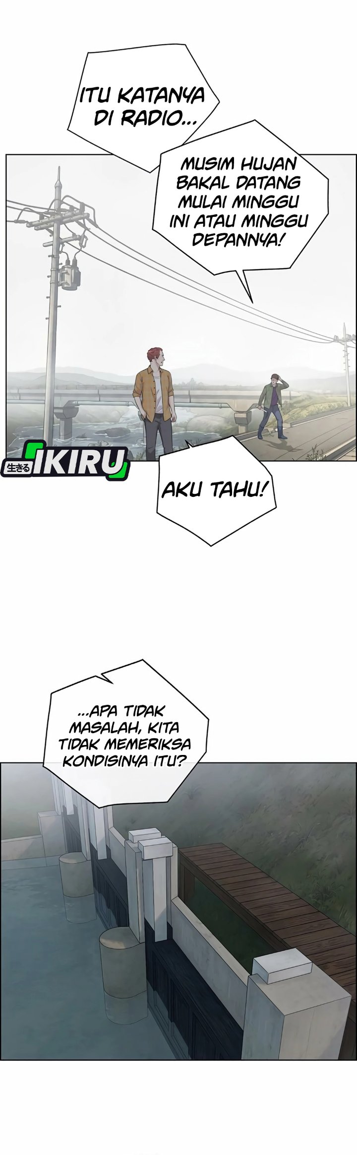 Baca Real Man - Chapter 266 halaman 32