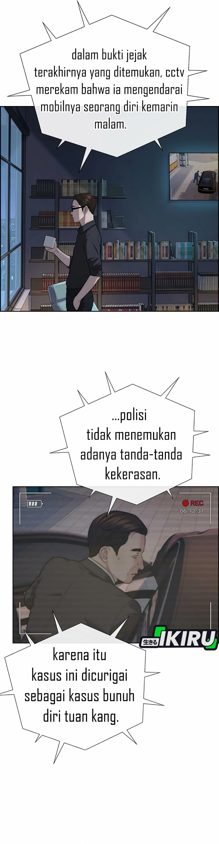 Baca Real Man - Chapter 266 halaman 39