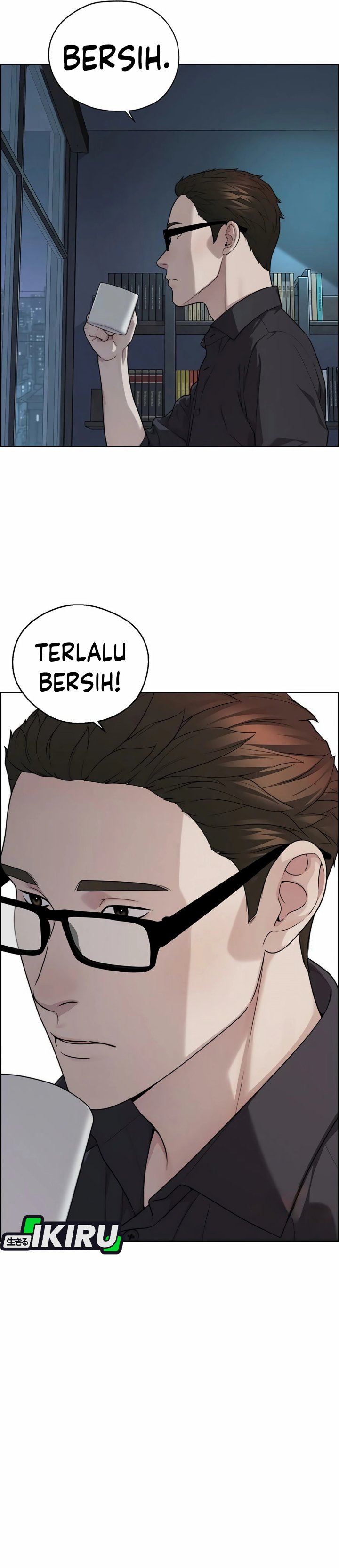 Baca Real Man - Chapter 266 halaman 40