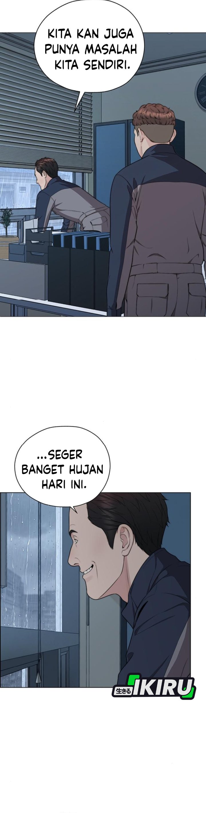 Baca Real Man - Chapter 267 halaman 22