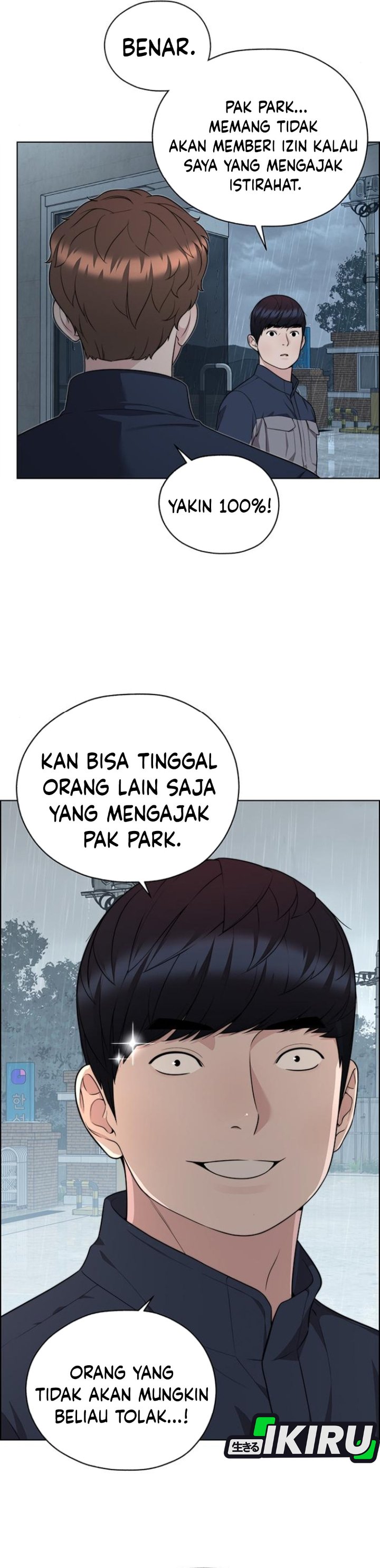 Baca Real Man - Chapter 267 halaman 27