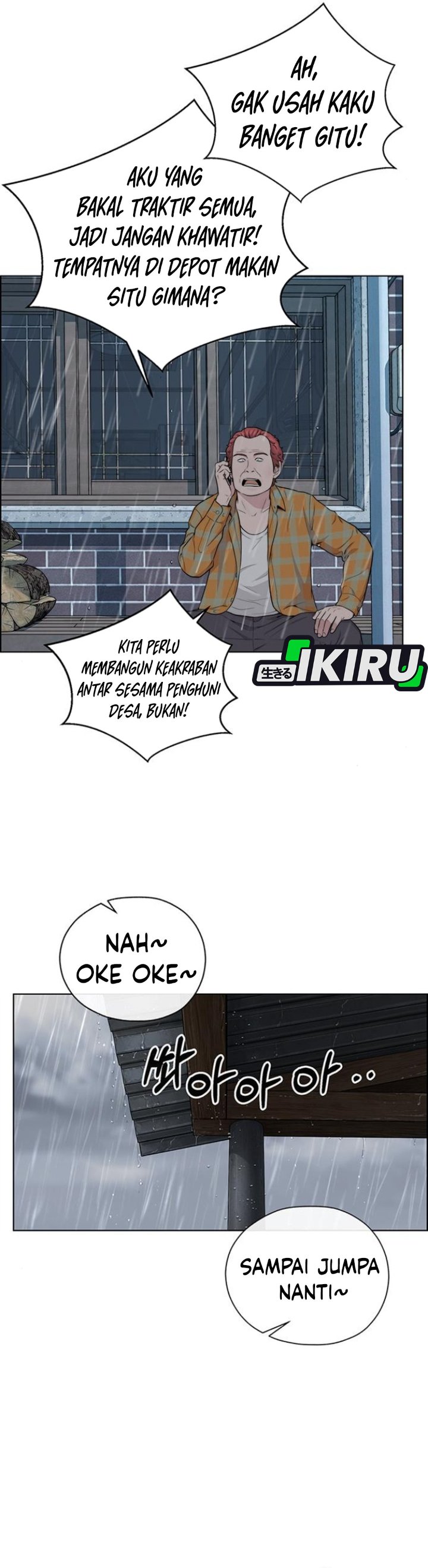 Baca Real Man - Chapter 267 halaman 30