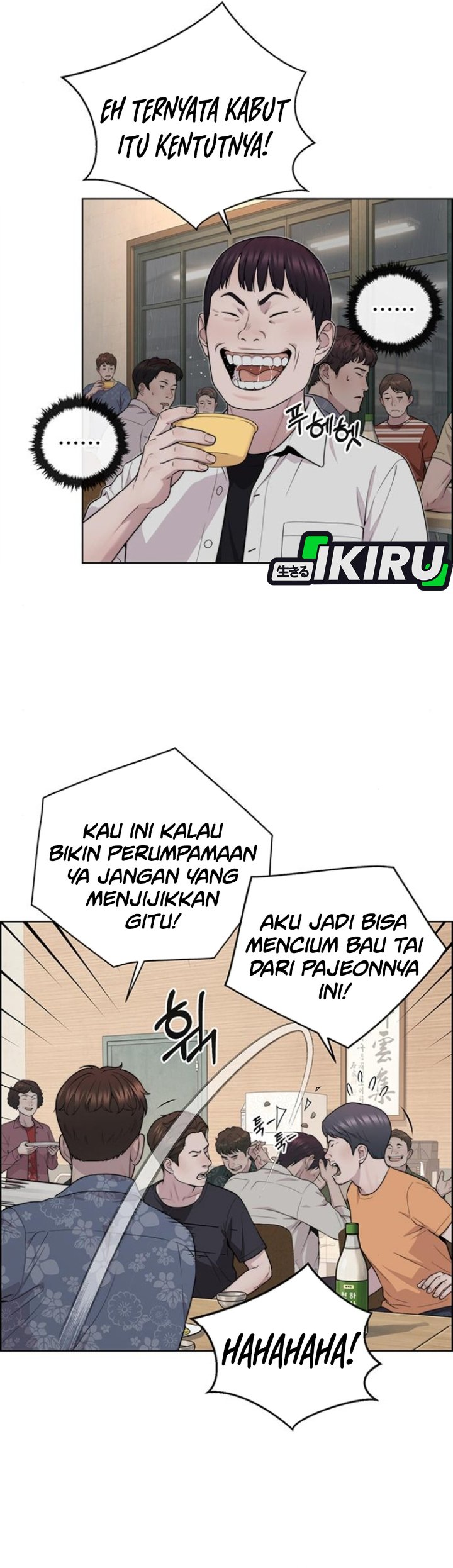 Baca Real Man - Chapter 267 halaman 37