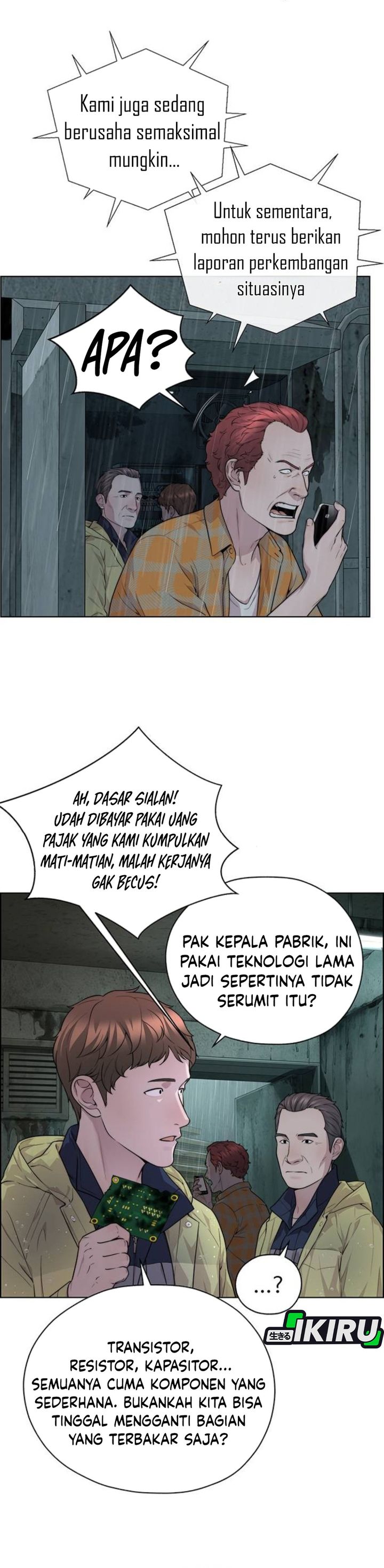 Baca Real Man - Chapter 268 halaman 37