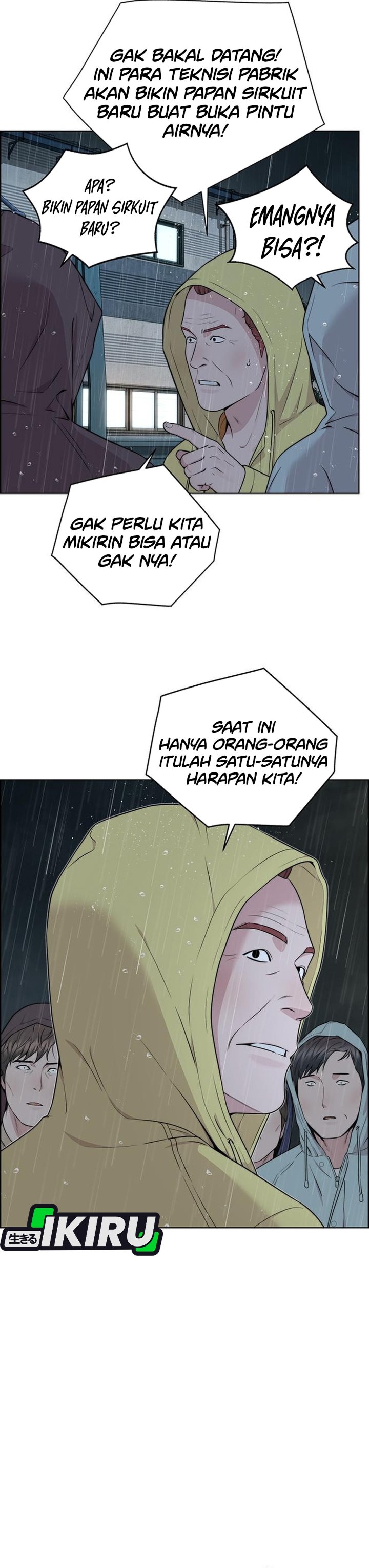 Baca Real Man - Chapter 269 halaman 23