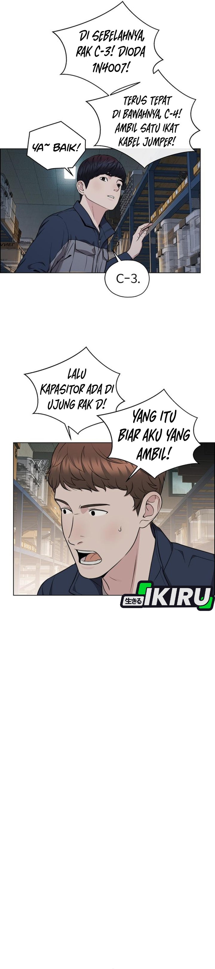 Baca Real Man - Chapter 269 halaman 26
