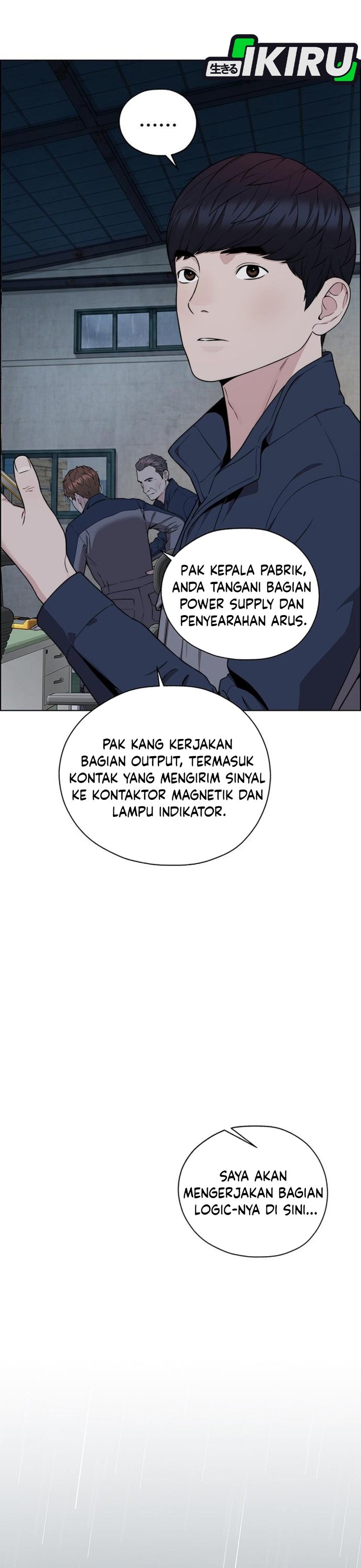 Baca Real Man - Chapter 269 halaman 34