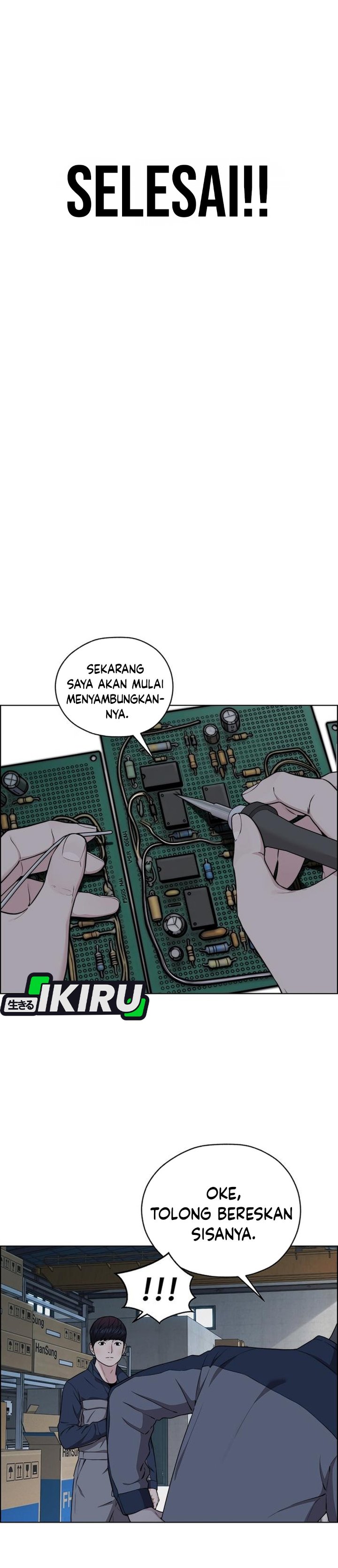 Baca Real Man - Chapter 269 halaman 47