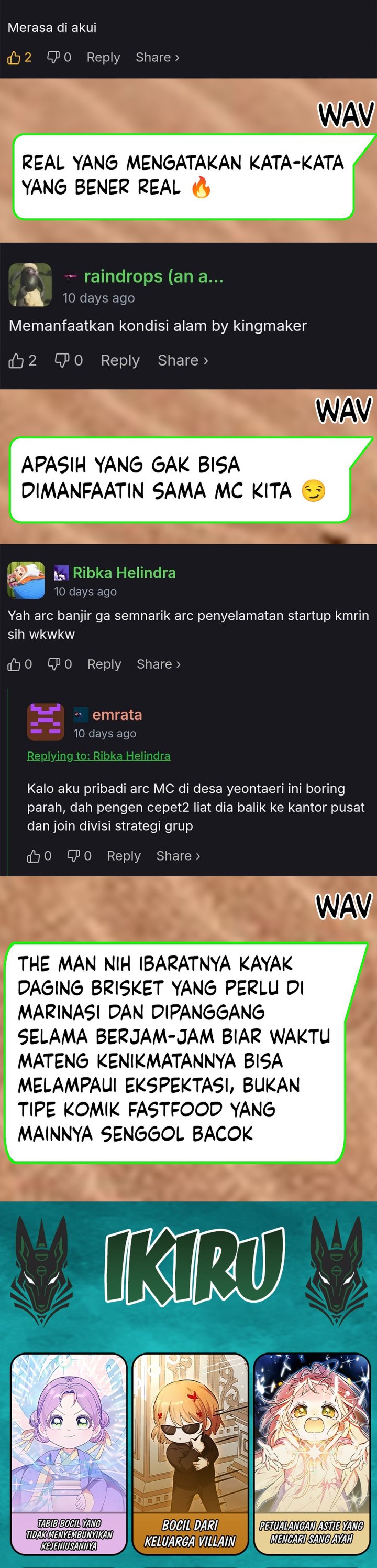 Baca Real Man - Chapter 269 halaman 56
