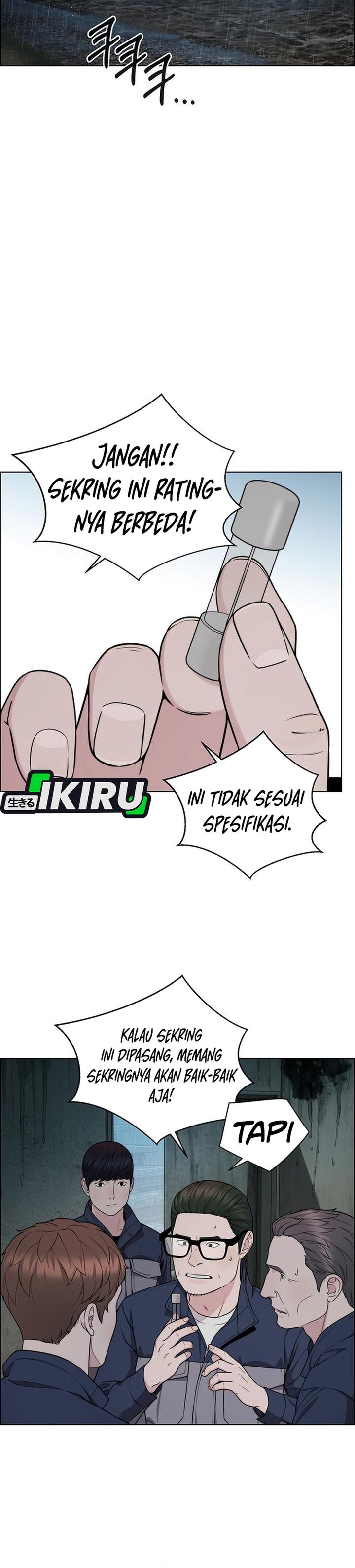 Baca Real Man - Chapter 270 halaman 16
