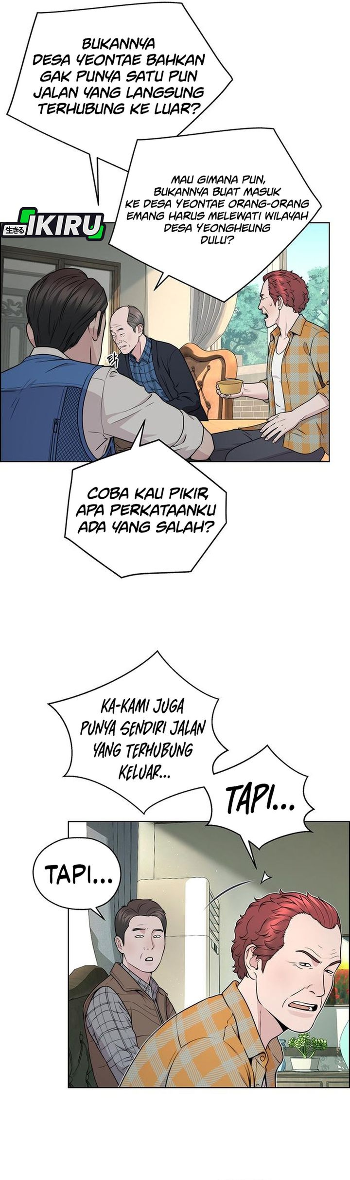 Baca Real Man - Chapter 270 halaman 43