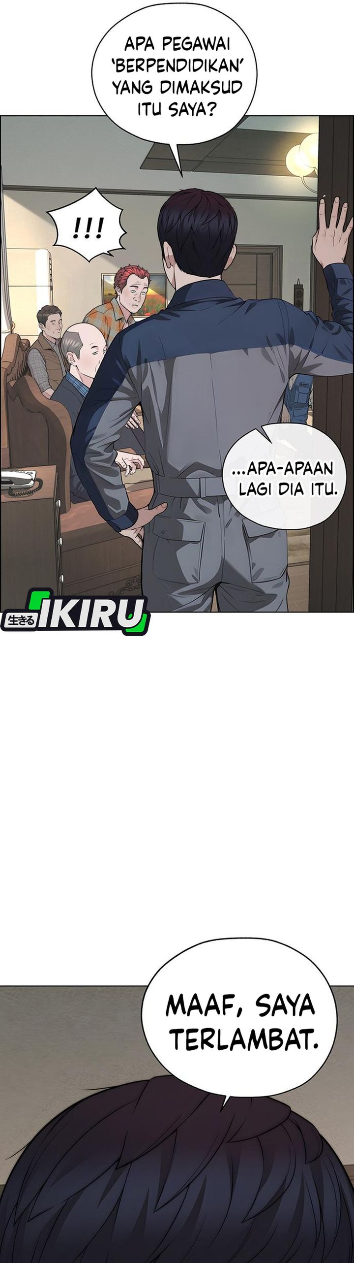 Baca Real Man - Chapter 270 halaman 46