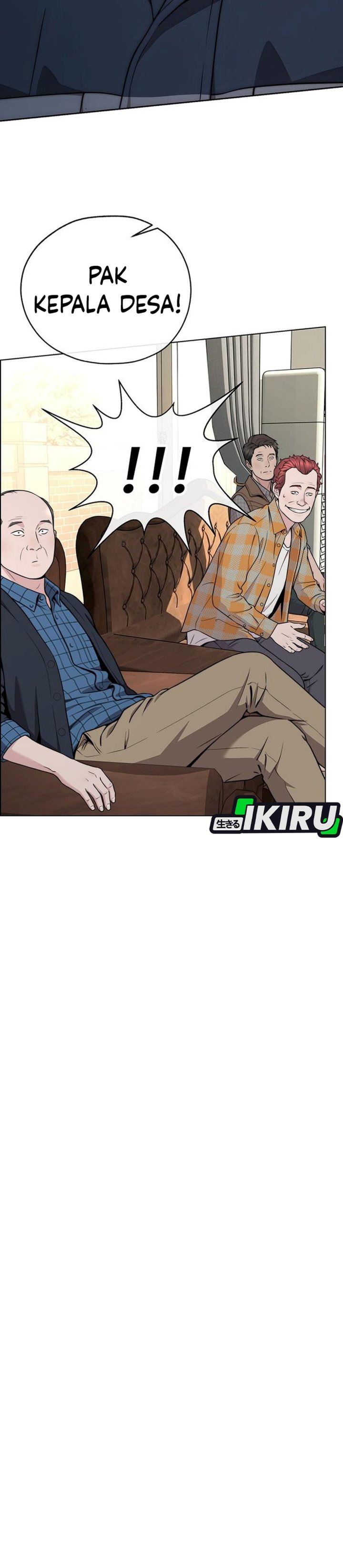 Real Man Chapter 271 - Page 16