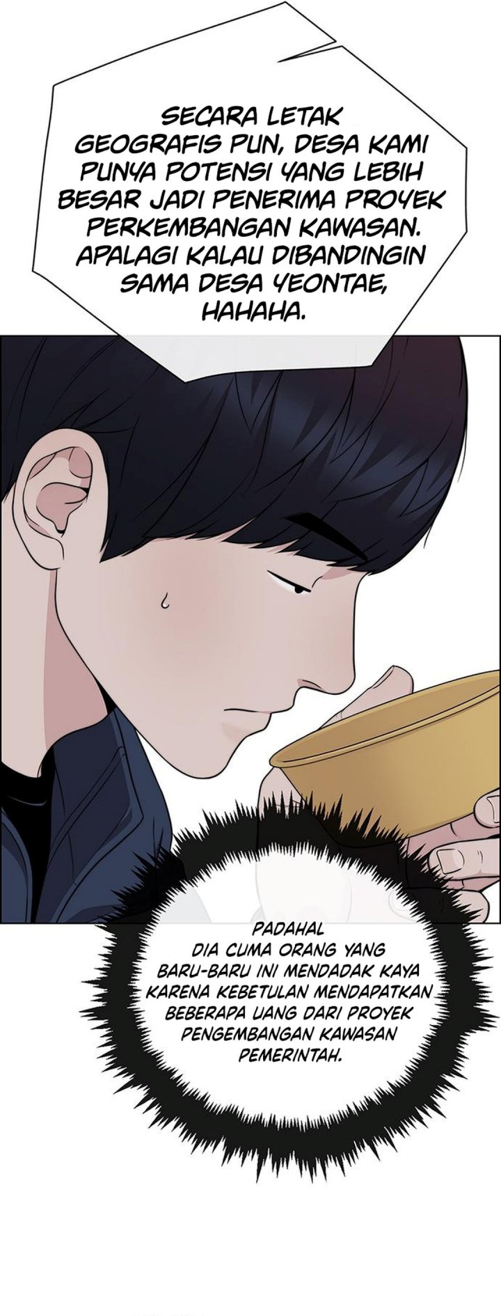Real Man Chapter 271 - Page 23