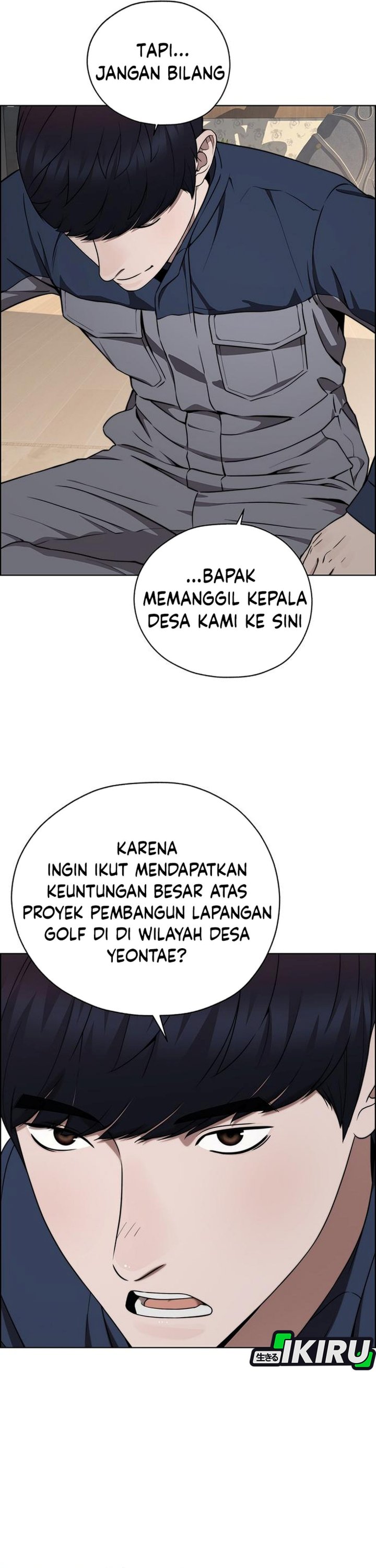 Real Man Chapter 271 - Page 26