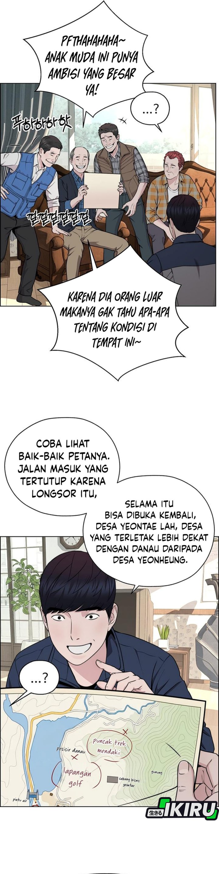 Real Man Chapter 271 - Page 29