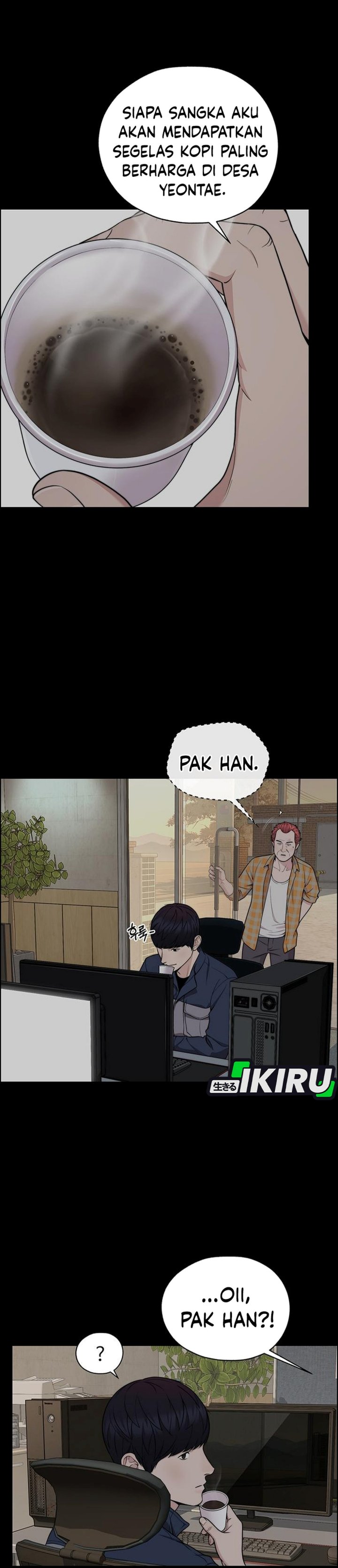 Real Man Chapter 271 - Page 4