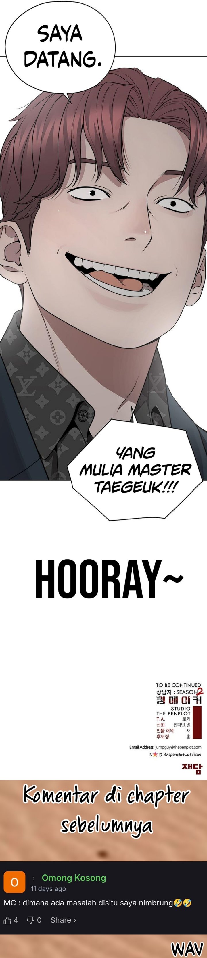 Real Man Chapter 271 - Page 48