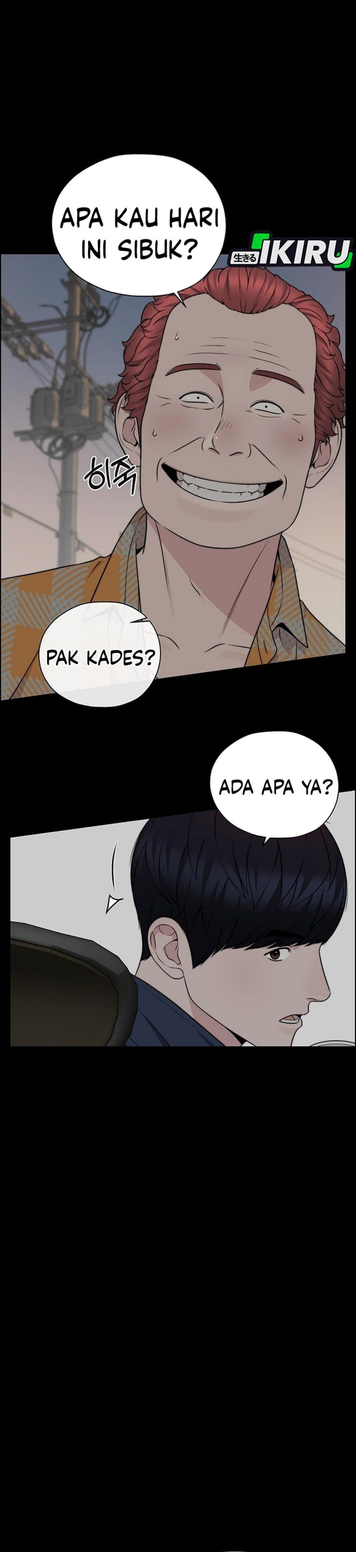 Real Man Chapter 271 - Page 5