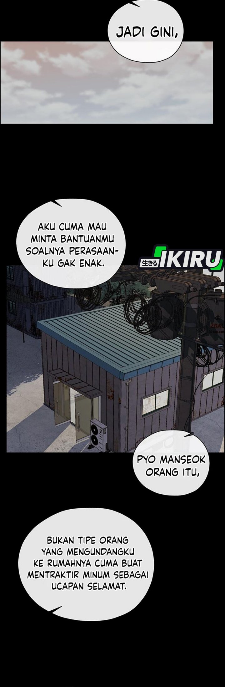 Real Man Chapter 271 - Page 6