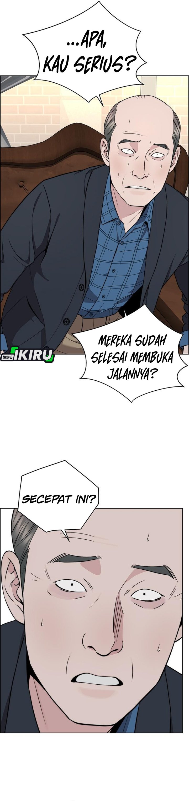 Real Man Chapter 272 - Page 13