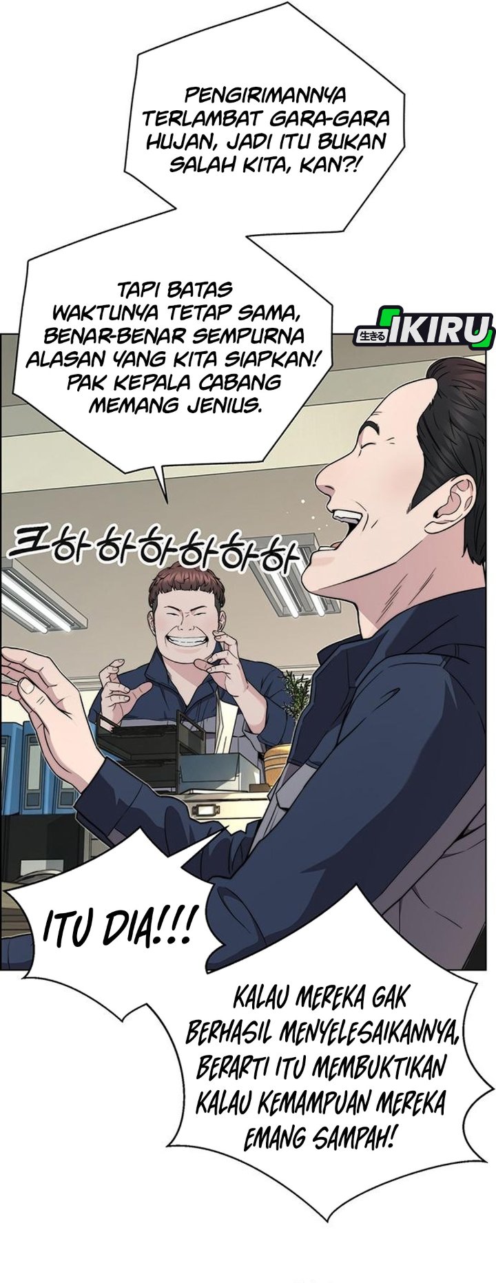 Real Man Chapter 272 - Page 21