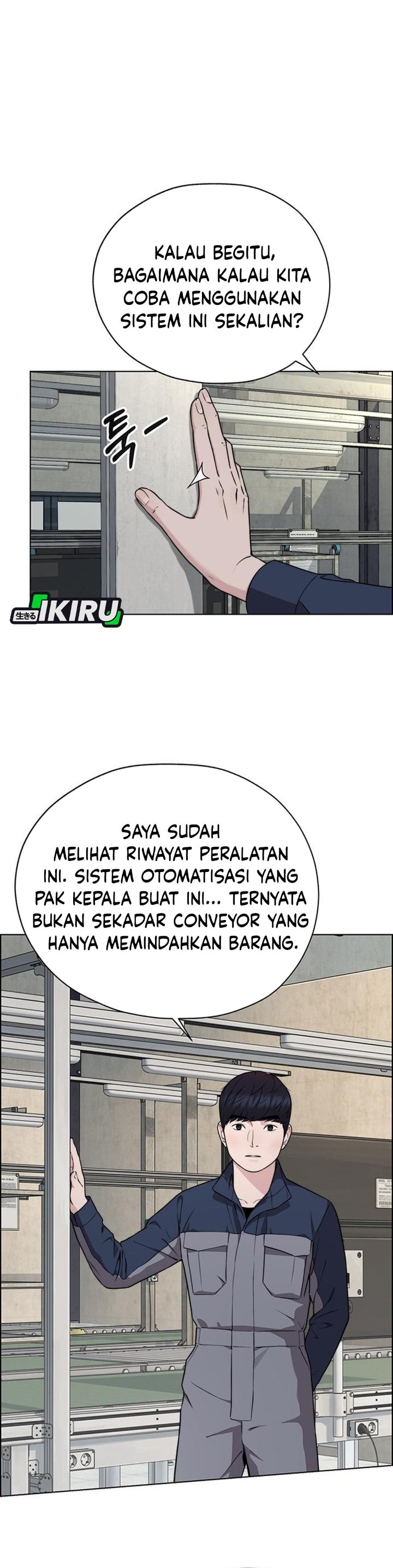 Real Man Chapter 272 - Page 28