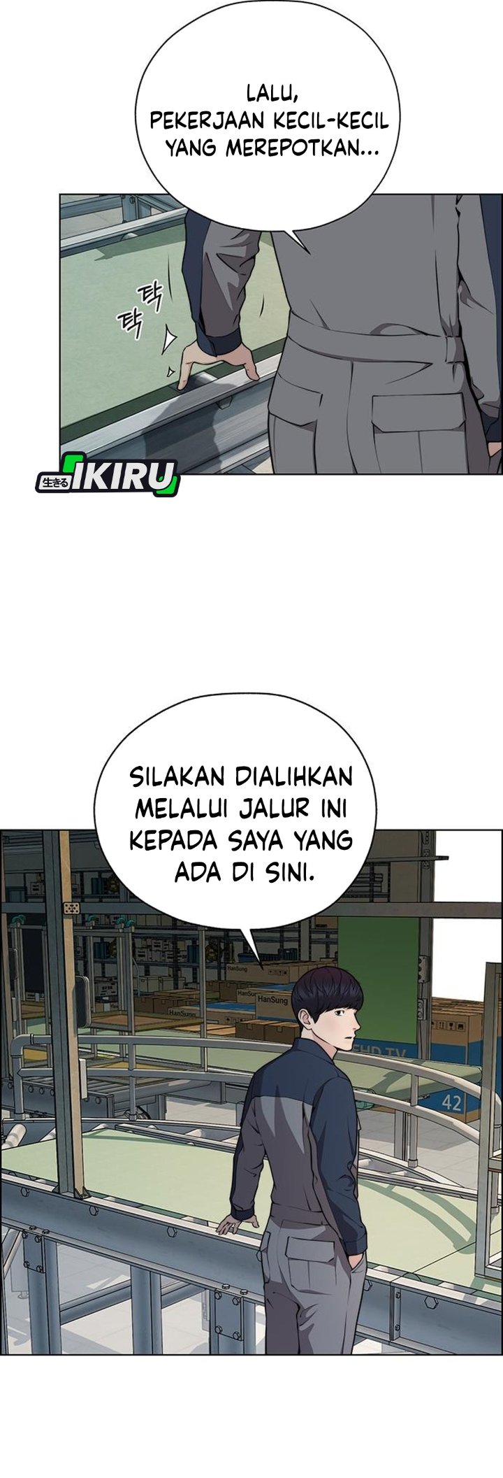 Real Man Chapter 272 - Page 32