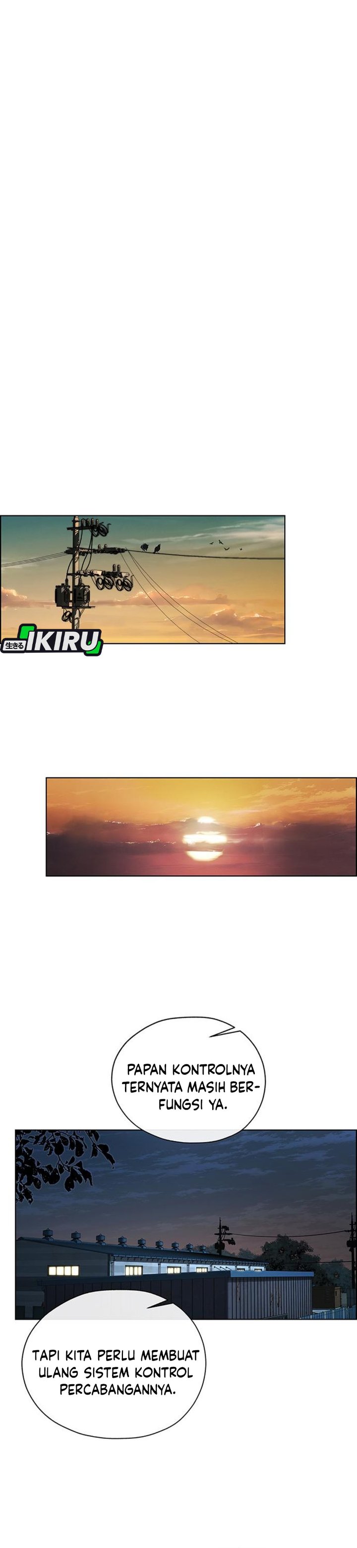 Real Man Chapter 272 - Page 44