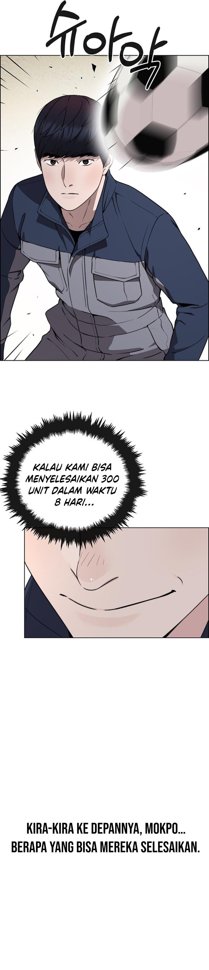 Real Man Chapter 272 - Page 52