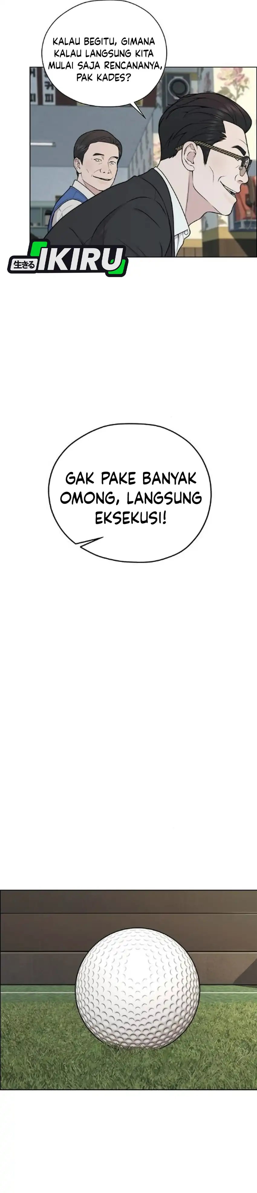 Real Man Chapter 273 - Page 36