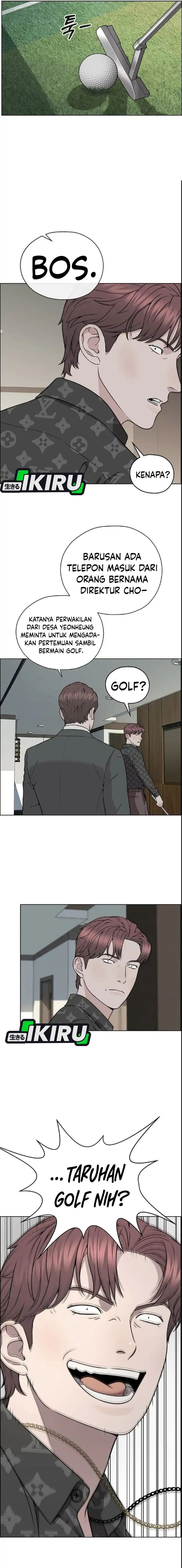 Real Man Chapter 273 - Page 39