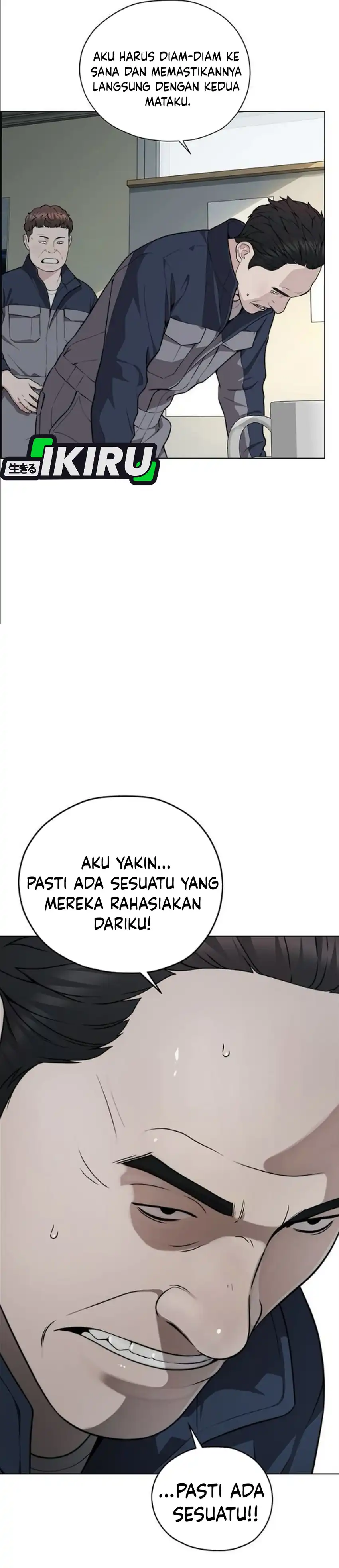Real Man Chapter 273 - Page 47