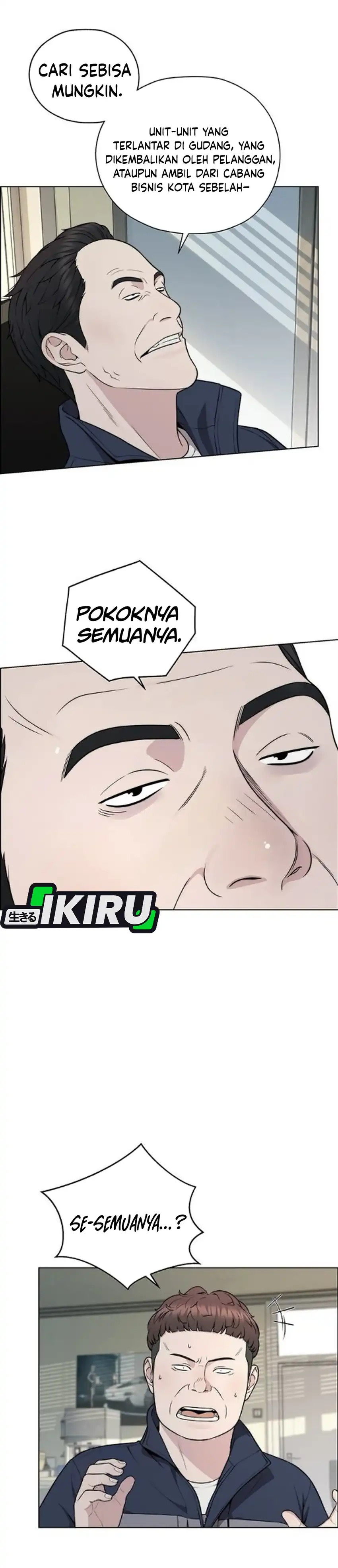 Real Man Chapter 273 - Page 9