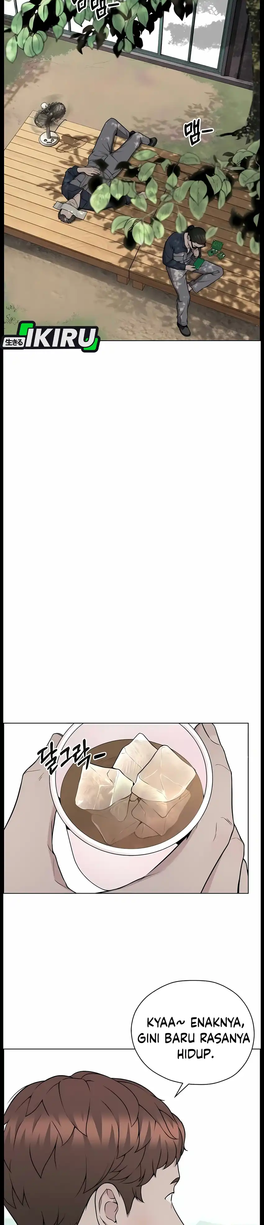 Real Man Chapter 274 - Page 12