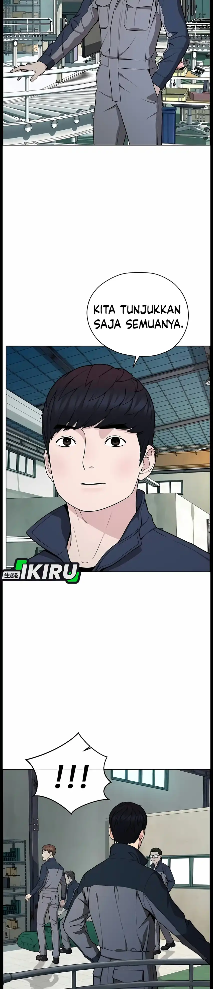 Real Man Chapter 274 - Page 17