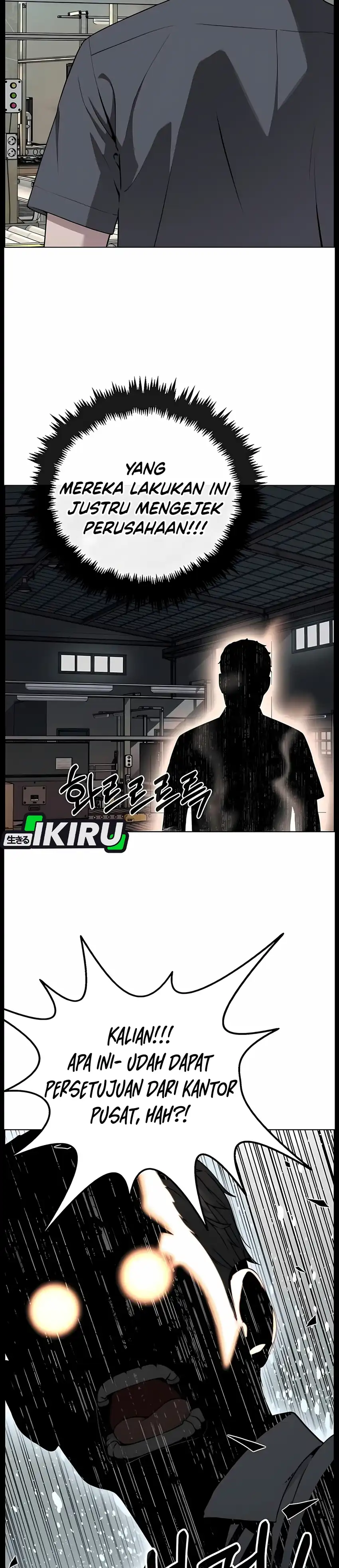 Real Man Chapter 274 - Page 36