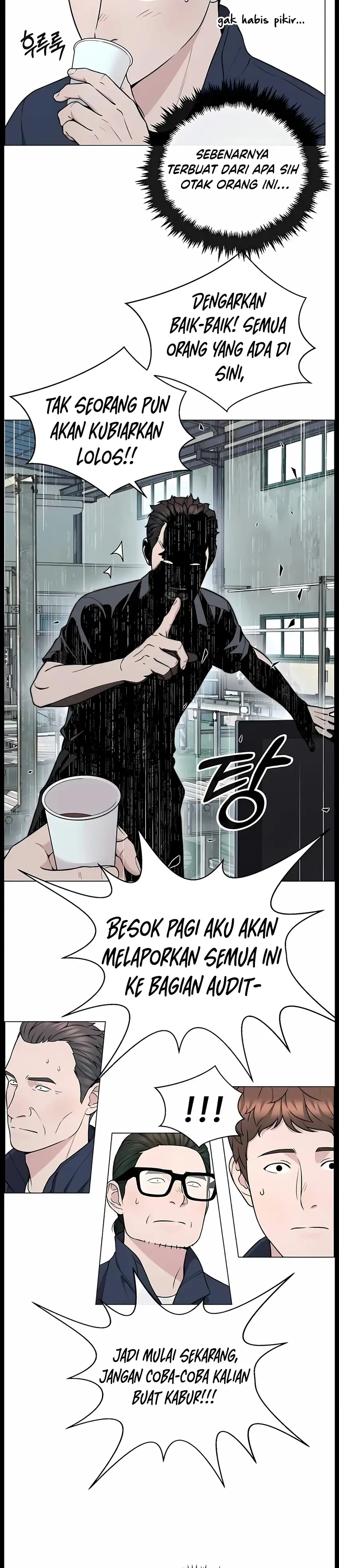 Real Man Chapter 274 - Page 38