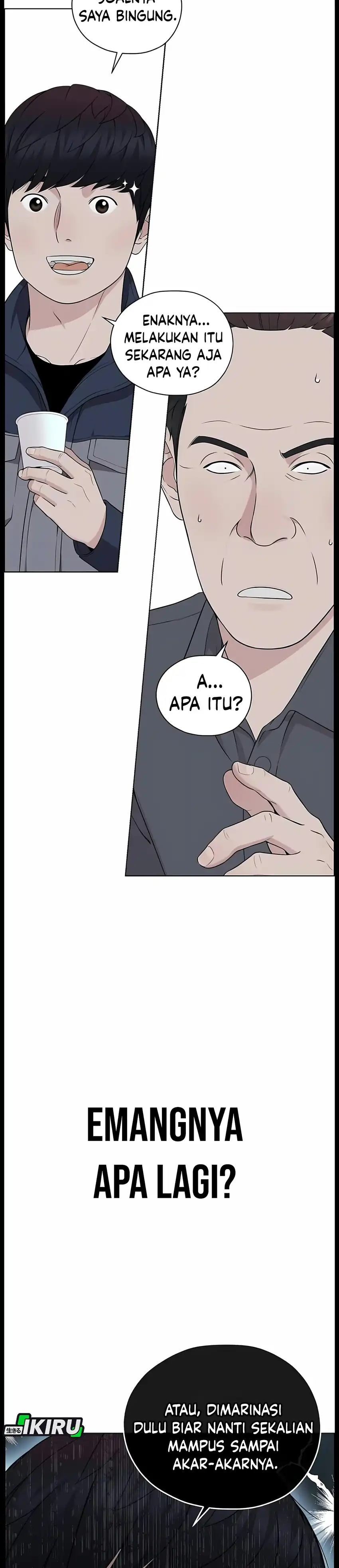 Real Man Chapter 274 - Page 41