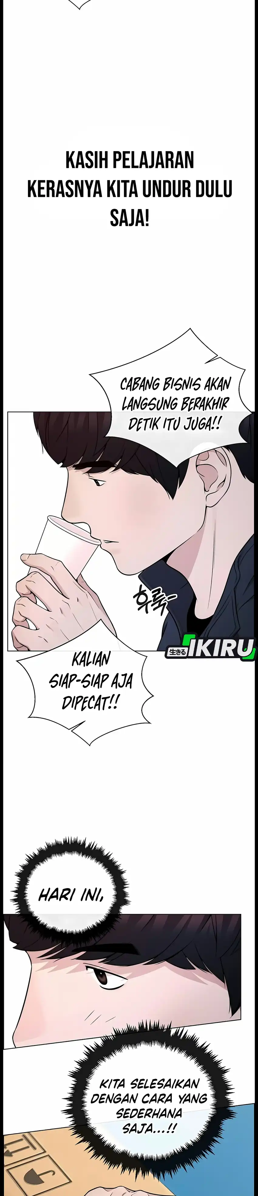Real Man Chapter 275 - Page 15