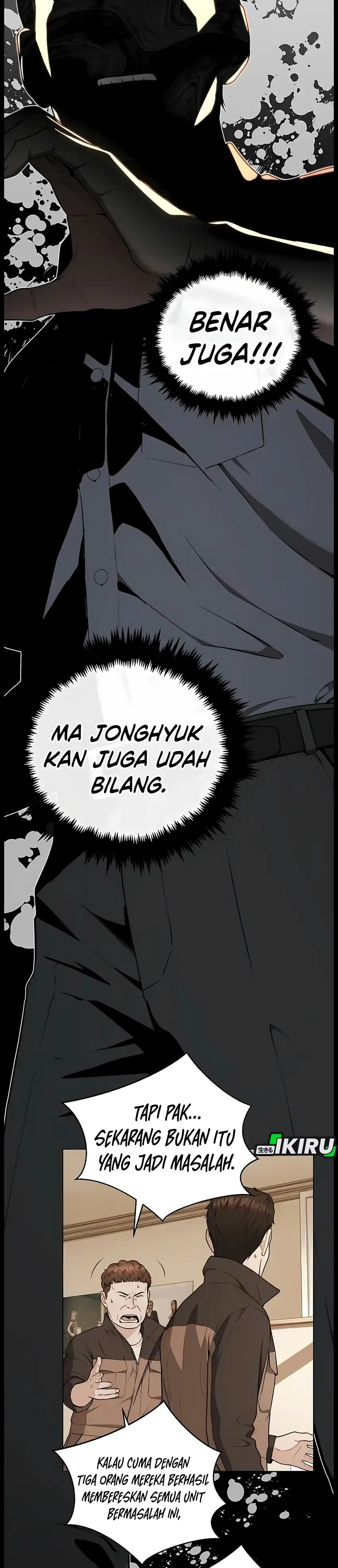 Real Man Chapter 275 - Page 20