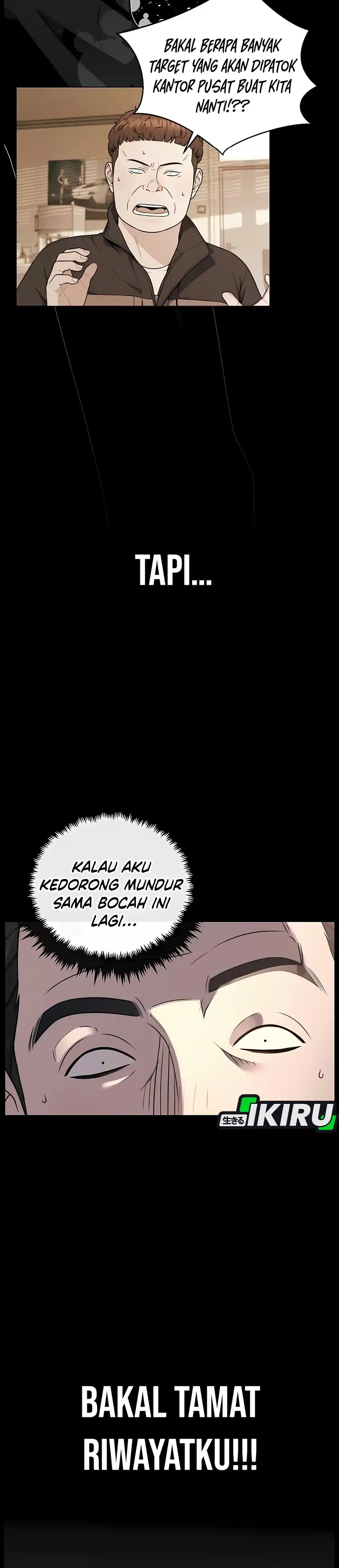 Real Man Chapter 275 - Page 21