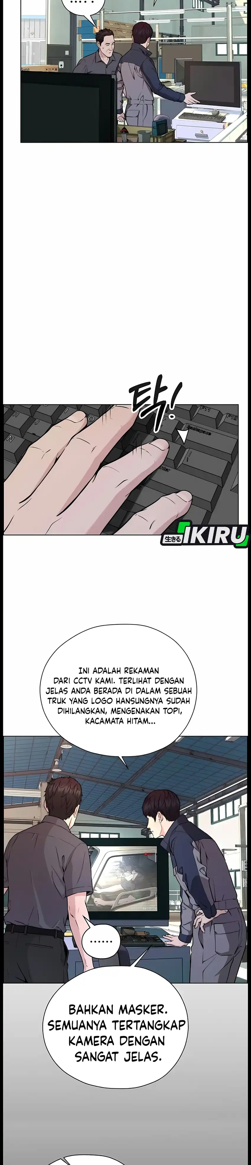 Real Man Chapter 275 - Page 24