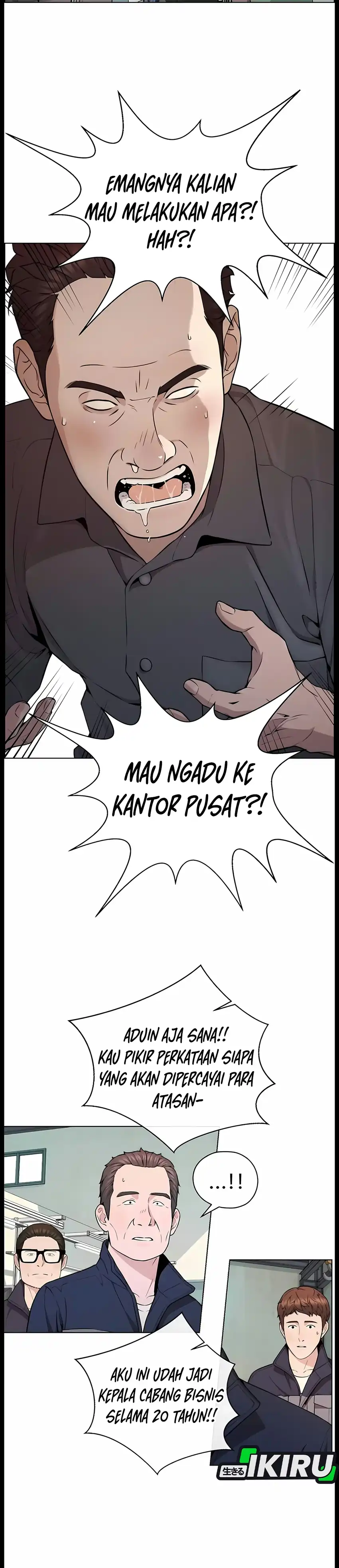 Real Man Chapter 275 - Page 28