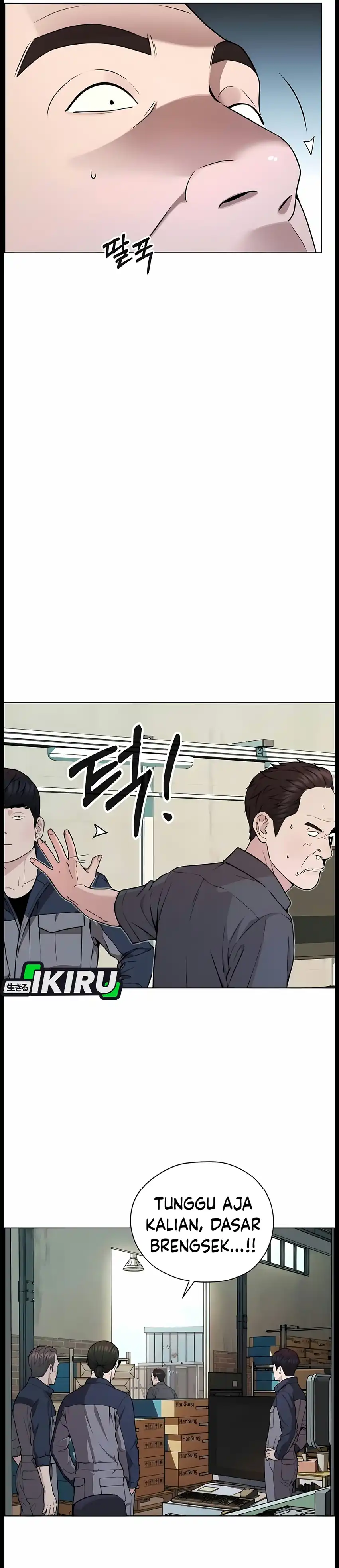 Real Man Chapter 275 - Page 30